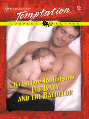 cover image of The Baby and the Bachelor